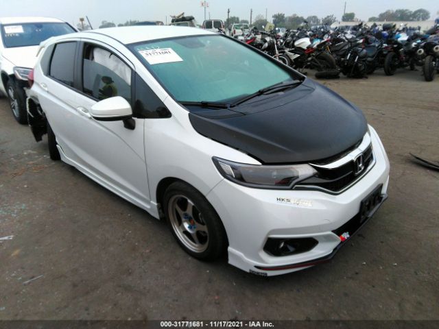 Honda Fit (2019)