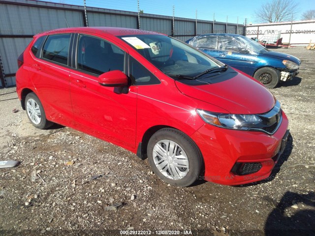 Honda Fit (2020)