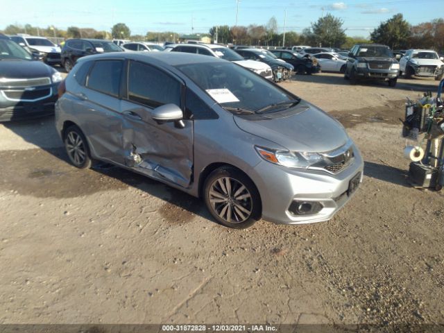 Honda Fit (2020)