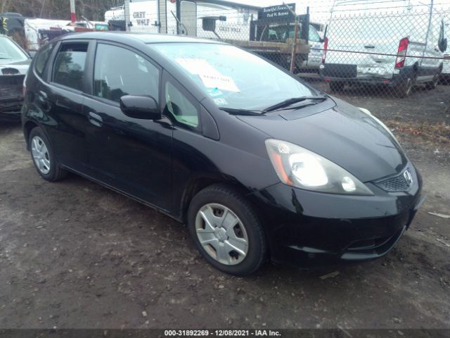 Honda Fit (2012)