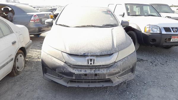 Honda City (2015)