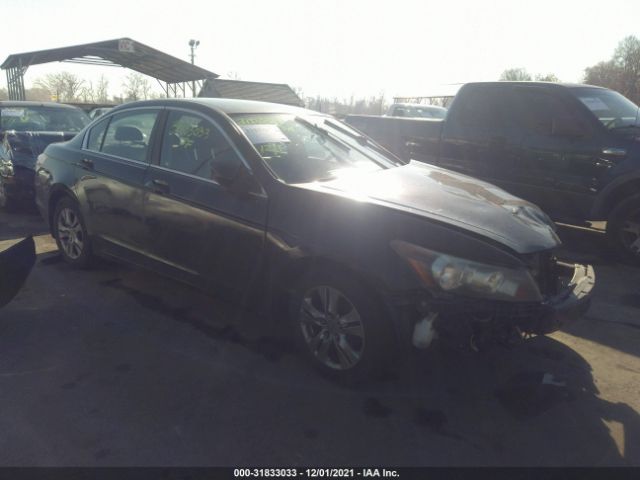 Honda Accord se (2012)