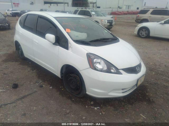 Honda Fit (2013)
