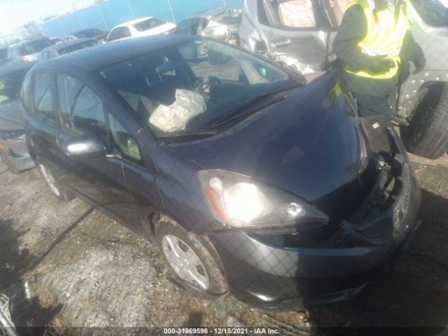 Honda Fit (2013)