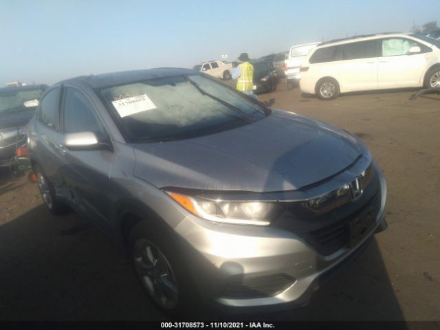 Honda Hr-v (2020)
