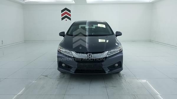 Honda City (2017)