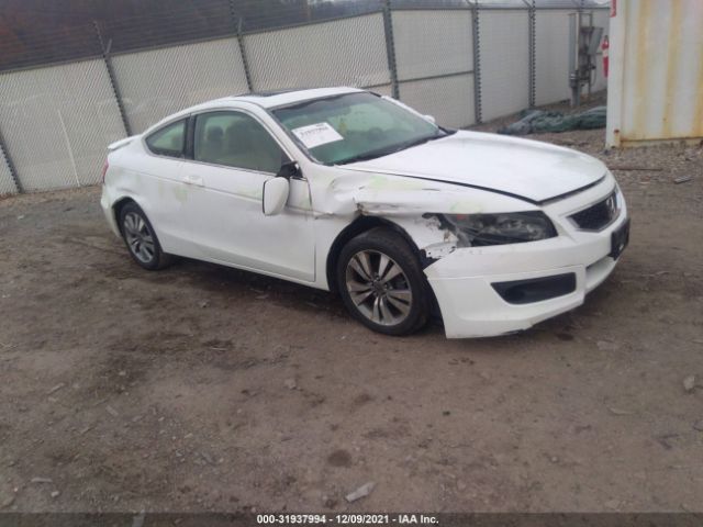 Honda Accord cpe (2010)