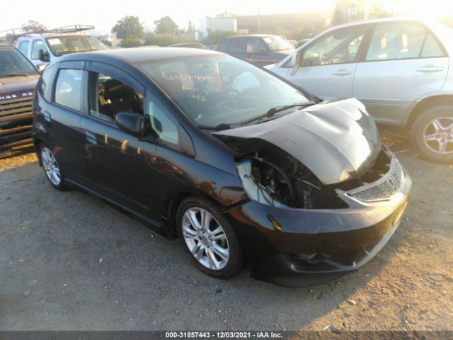 Honda Fit (2010)