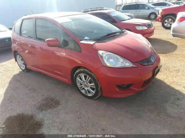 Honda Fit (2010)