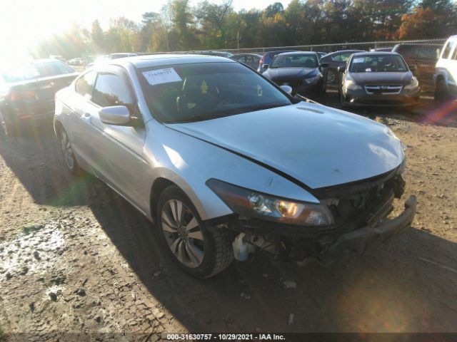 Honda Accord cpe (2011)