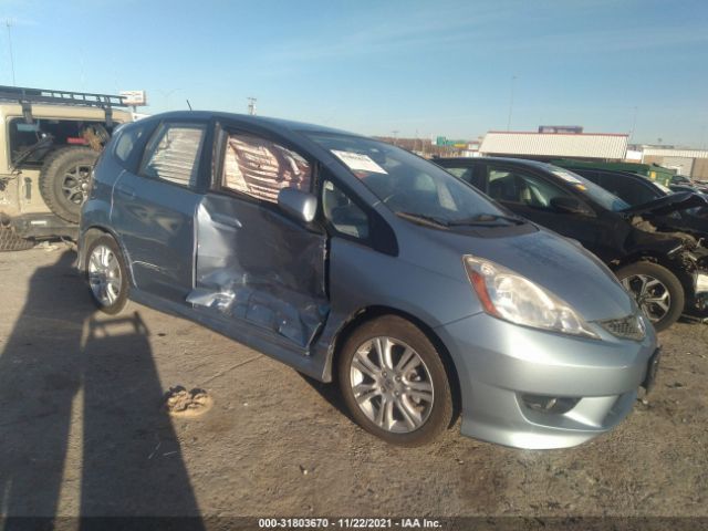 Honda Fit (2011)