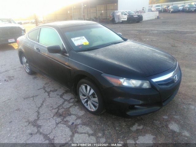 Honda Accord cpe (2012)