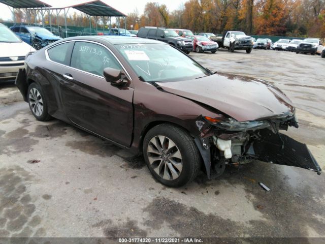 Honda Accord cpe (2013)