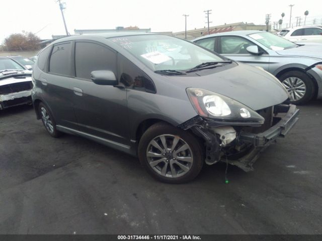 Honda Fit (2013)