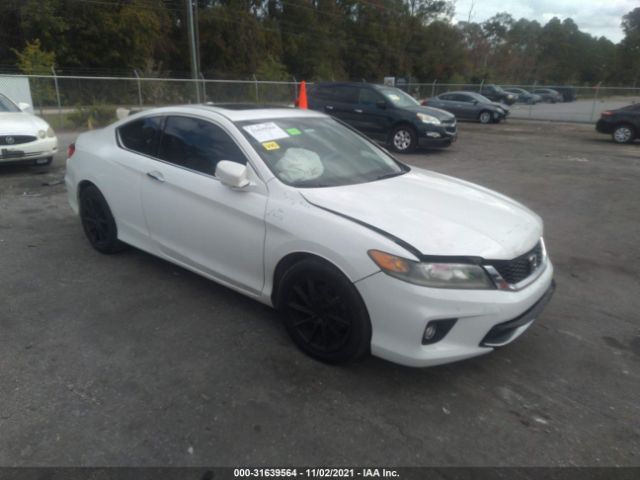 Honda Accord coupe (2014)