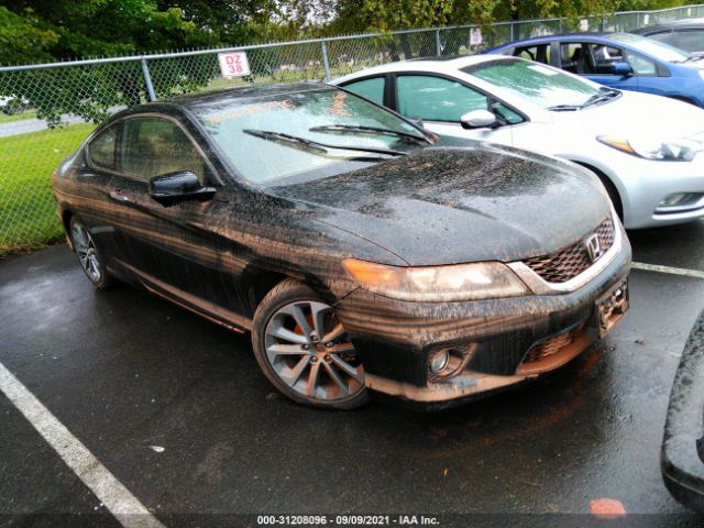 Honda Accord coupe (2014)