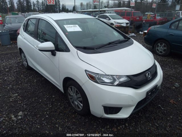 Honda Fit (2015)