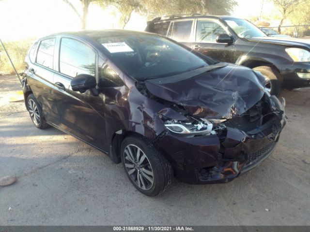 Honda Fit (2015)