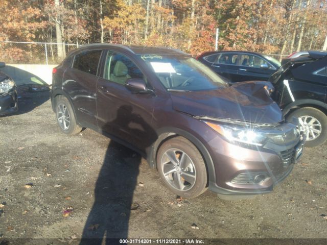 Honda Hr-v (2022)