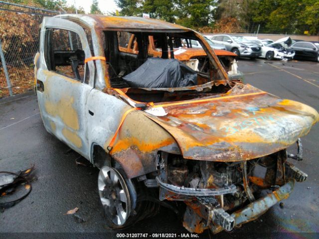 Honda Element (2010)