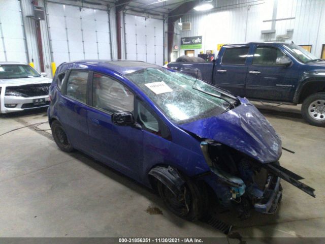 Honda Fit (2010)