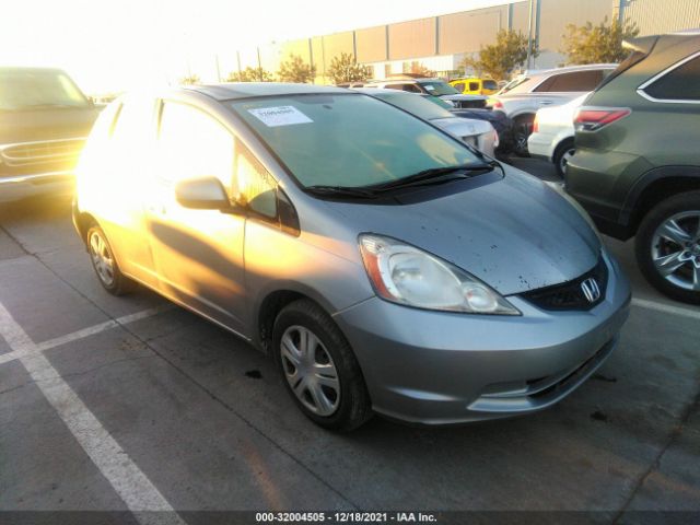Honda Fit (2010)