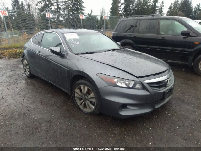Honda Accord cpe (2012)