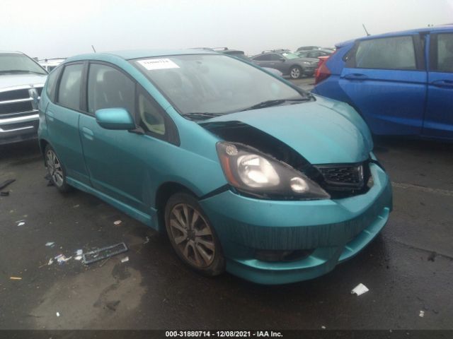 Honda Fit (2012)