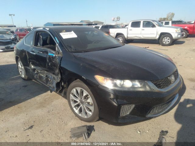 Honda Accord cpe (2013)