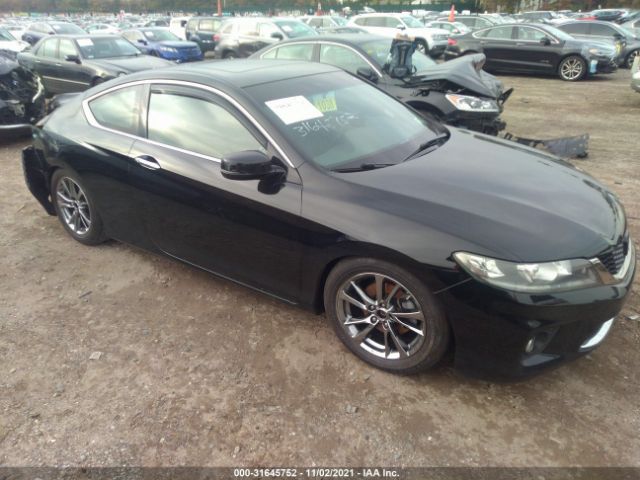 Honda Accord cpe (2013)