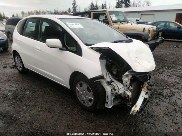 Honda Fit (2013)