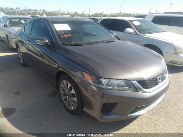 Honda Accord coupe (2014)