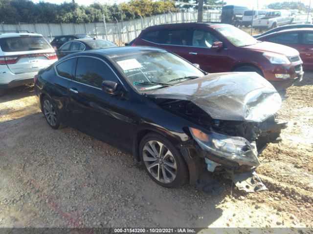 Honda Accord coupe (2015)