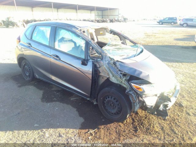 Honda Fit (2015)
