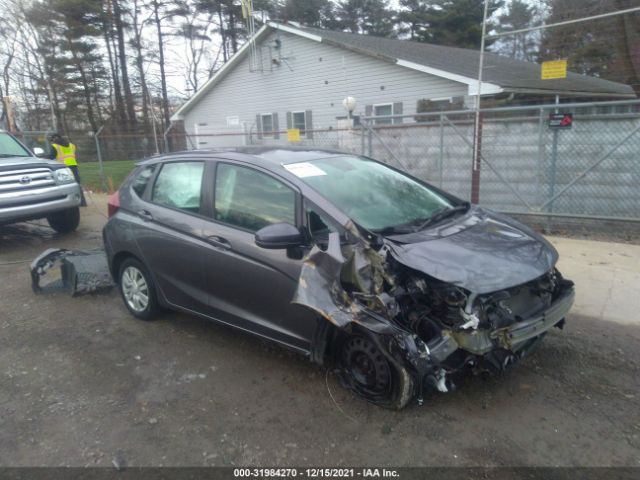 Honda Fit (2016)