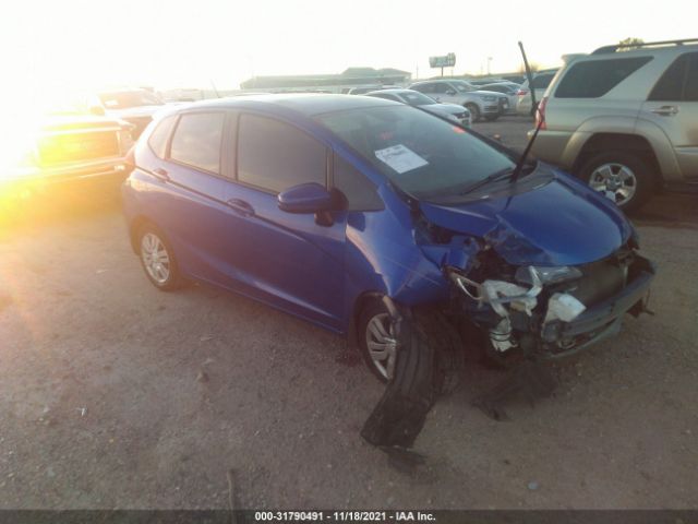 Honda Fit (2016)