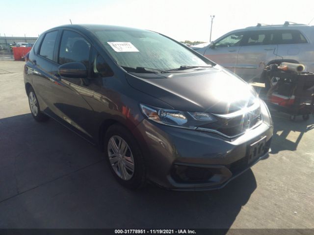 Honda Fit (2018)