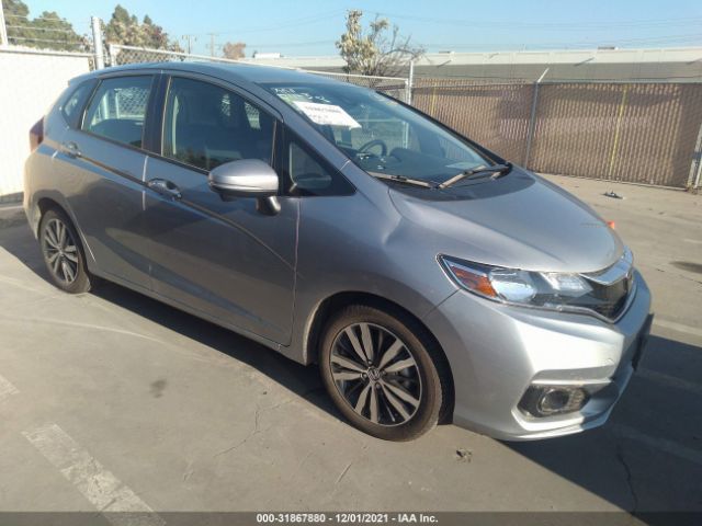 Honda Fit (2019)