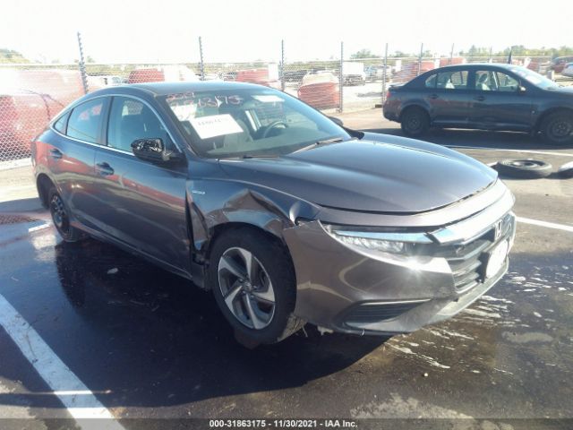 Honda Insight (2019)