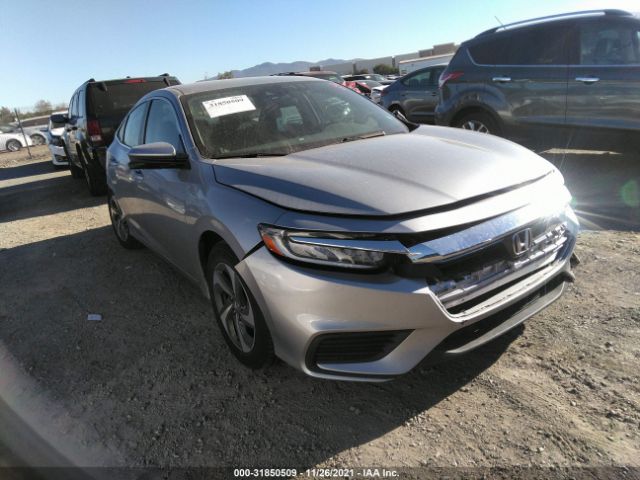 Honda Insight (2019)