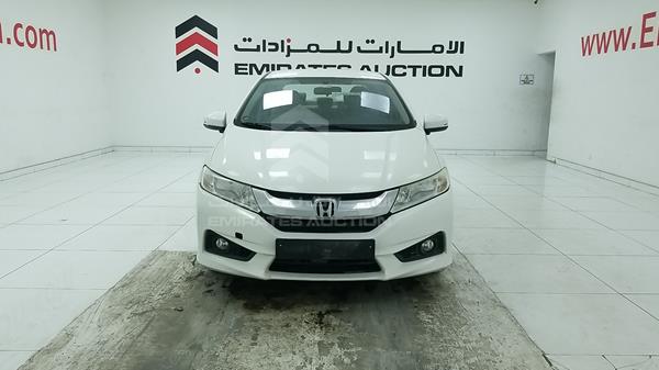 Honda City (2016)