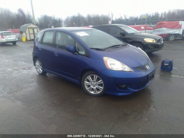 Honda Fit (2010)