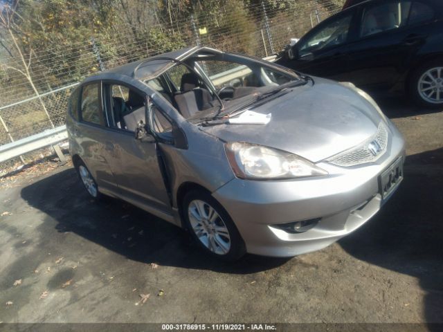 Honda Fit (2010)