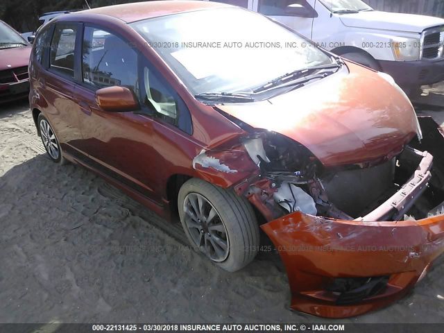 Honda Fit (2012)
