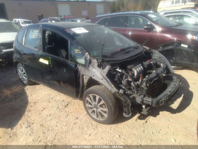 Honda Fit (2012)