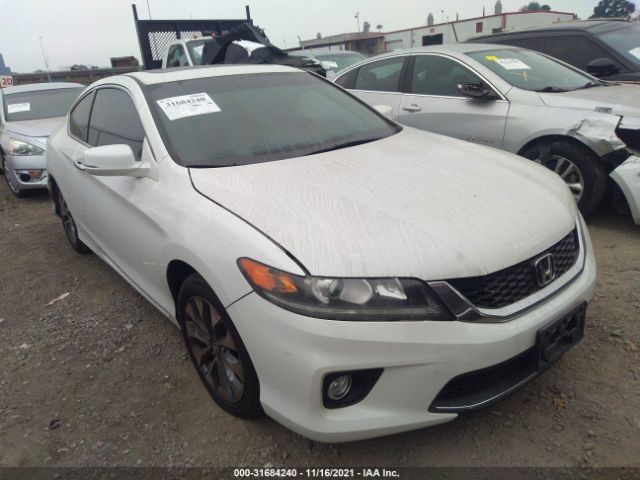 Honda Accord cpe (2013)