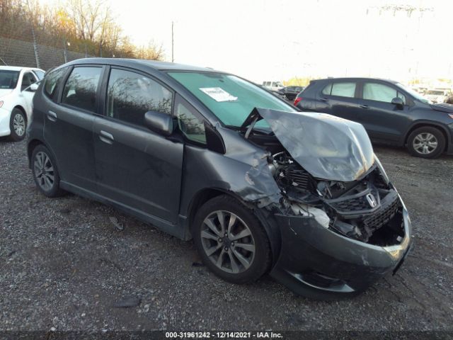 Honda Fit (2013)