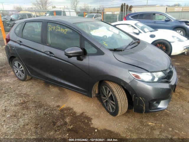Honda Fit (2015)
