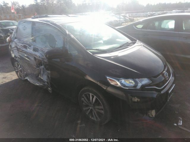 Honda Fit (2017)