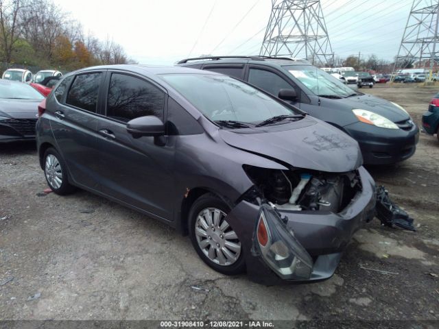 Honda Fit (2017)